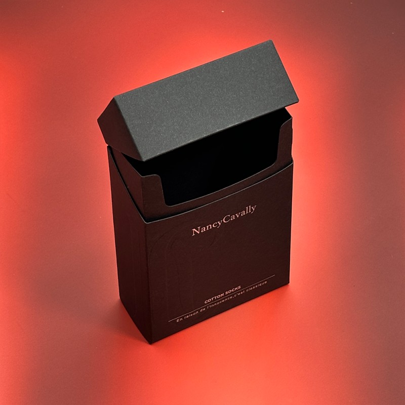 სიგარეტის შეფუთვა