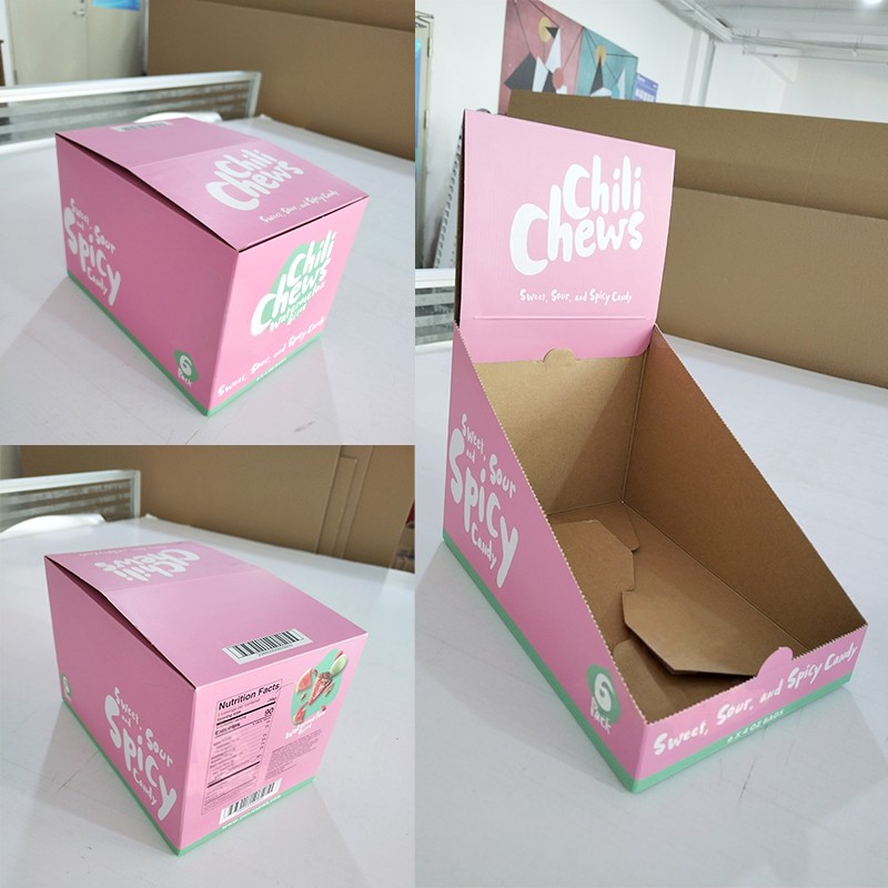 Origami Zigarettenschachtel
