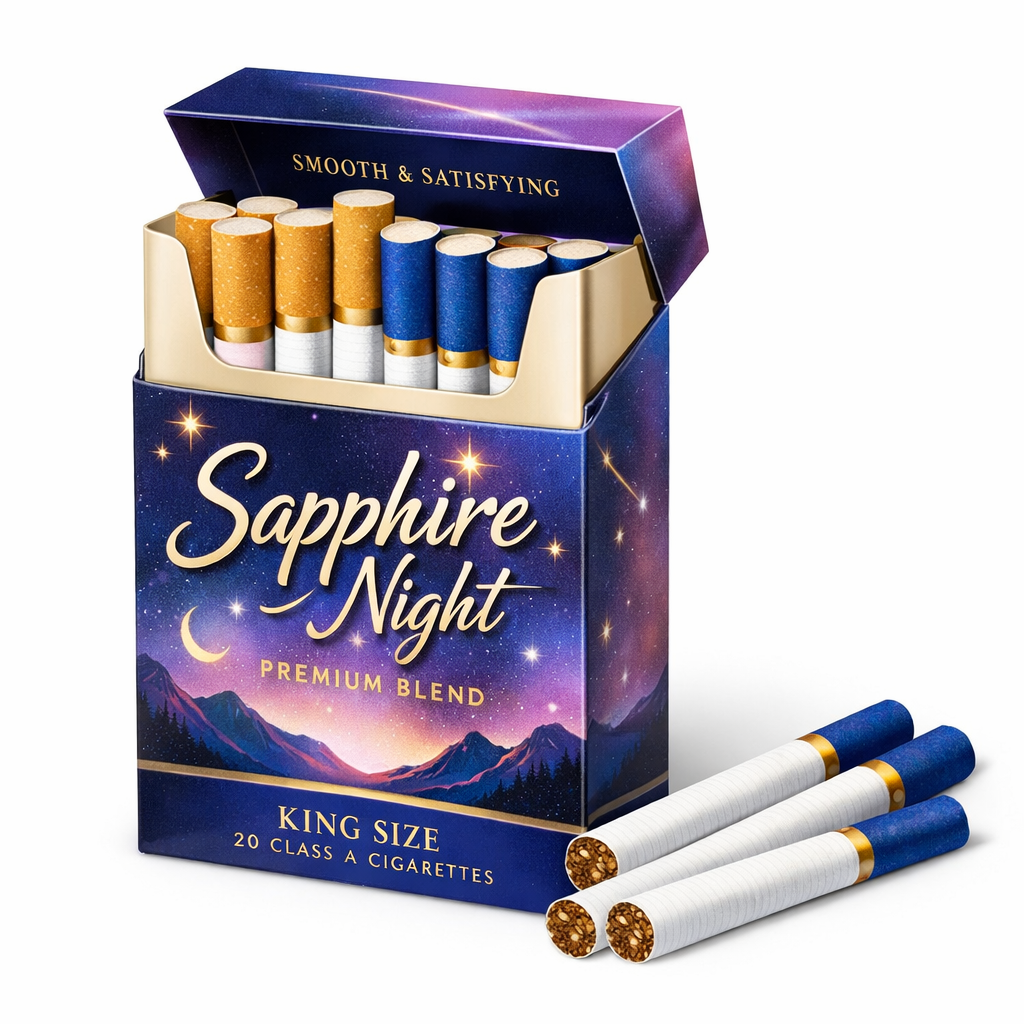 সিগারেটের বাক্স সরবরাহকারী