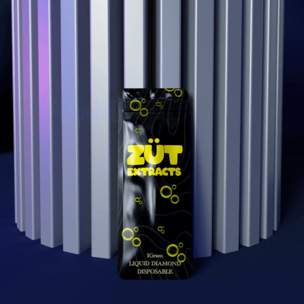 ভেইপ পাউচ প্যাকেজিং