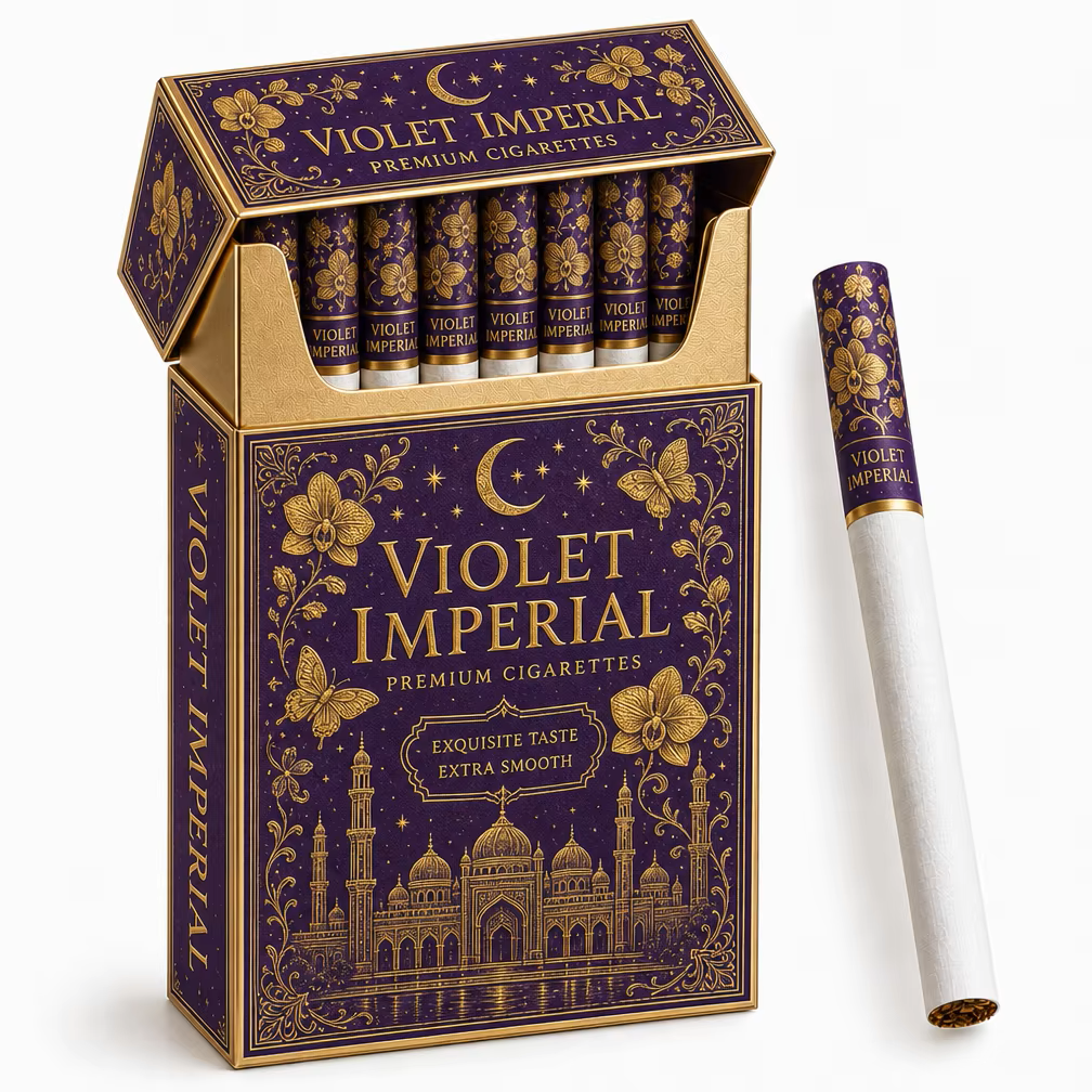 cigarette packaging materials