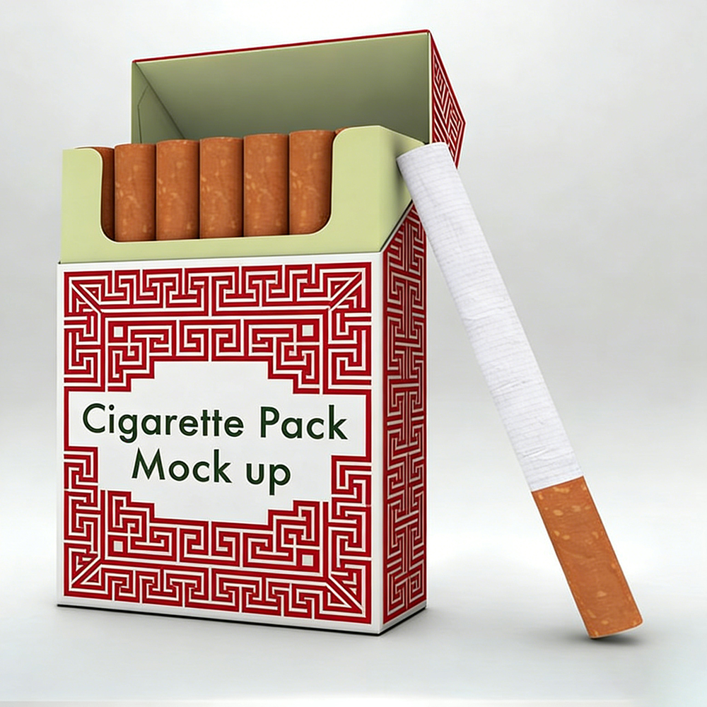 When were Cigarettes Invented