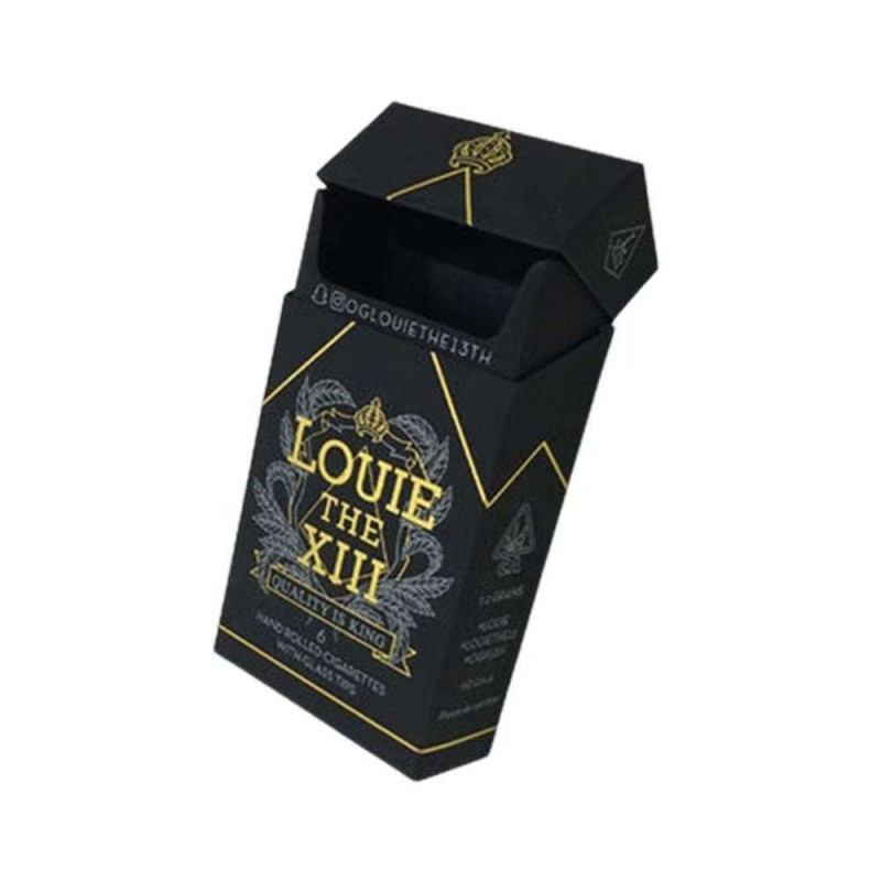 preroll packaging box supplier