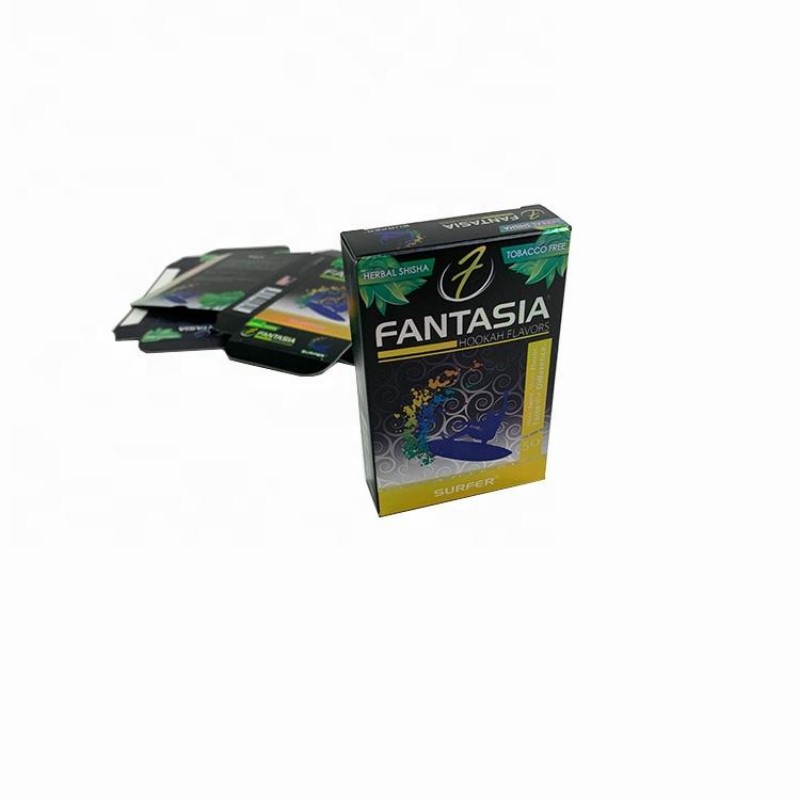 cigarettes packaging