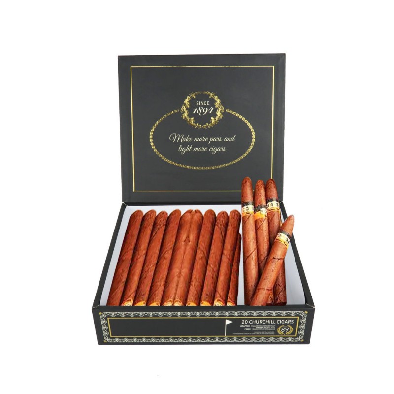 packaging cigarettes