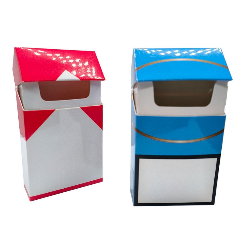 cigarette packaging canada