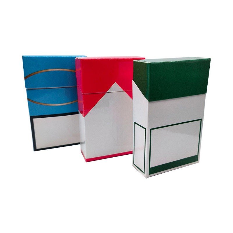 cigarette packaging canada