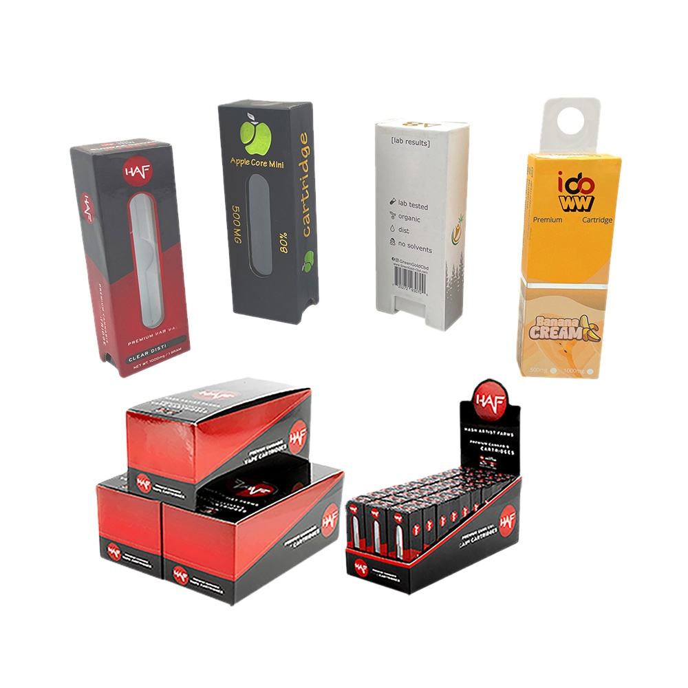 packaging cigarettes