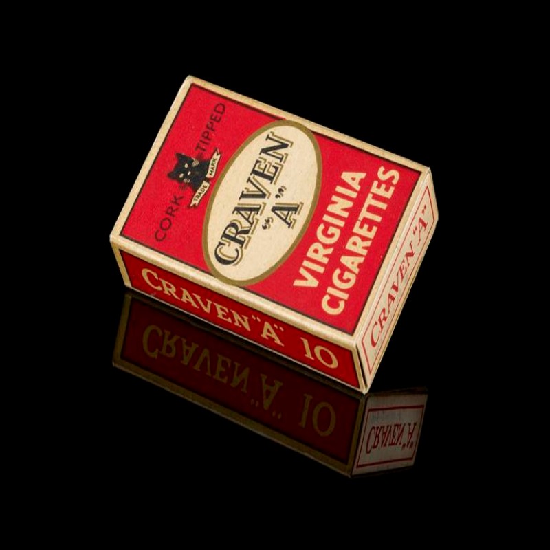 britain cigarette