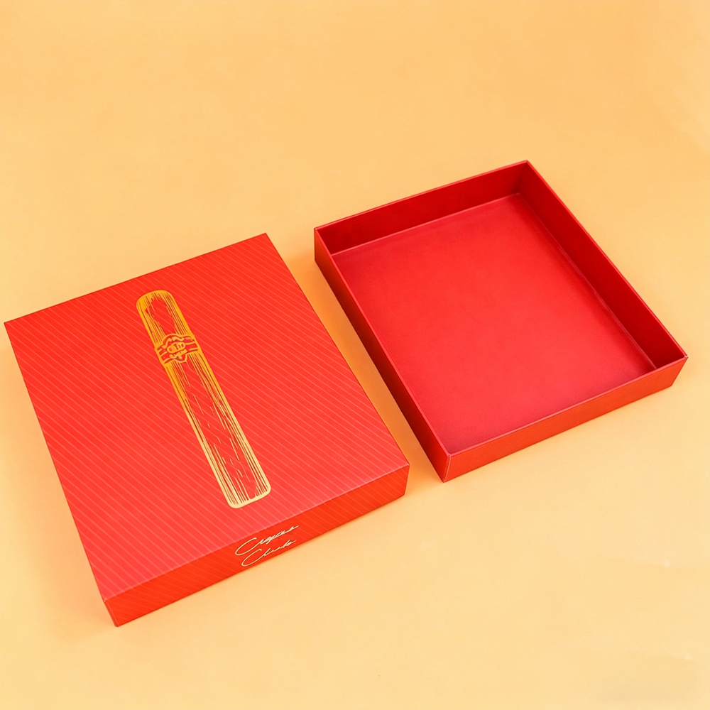 cigarette packing