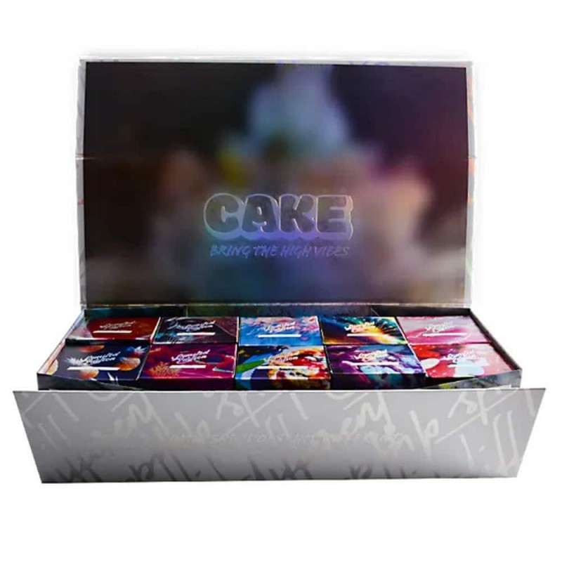 packing cigarettes