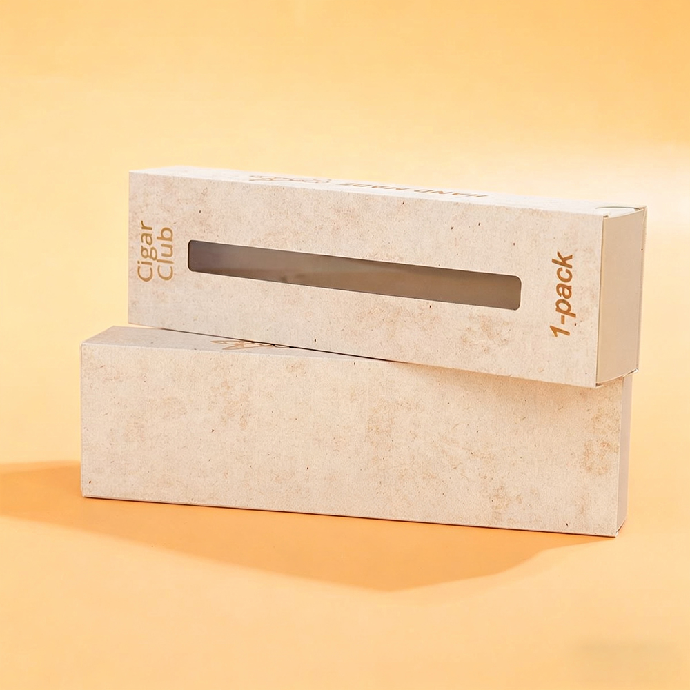 packaging cigarettes