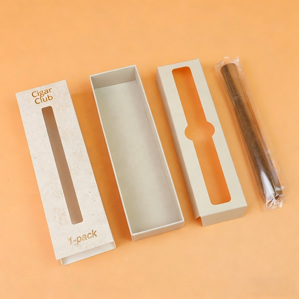 packaging cigarettes