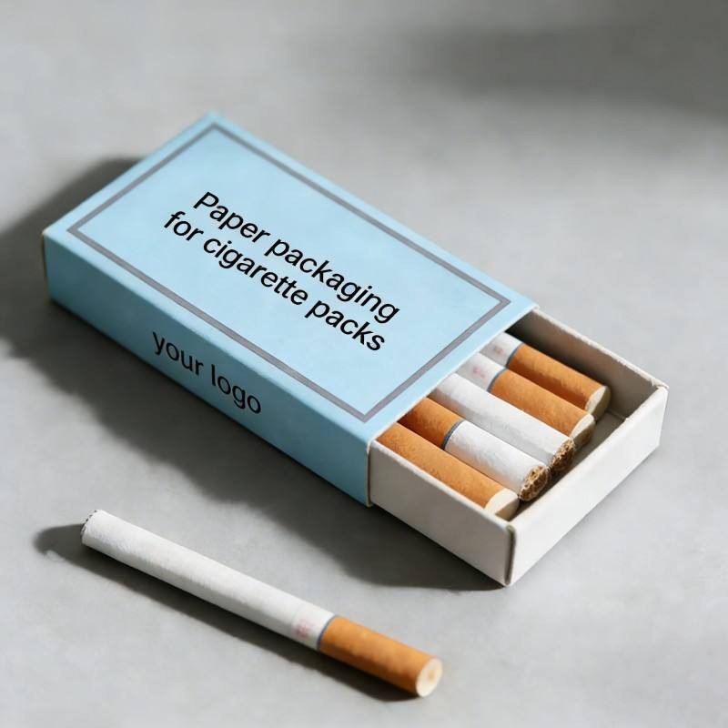 cigarettes packaging