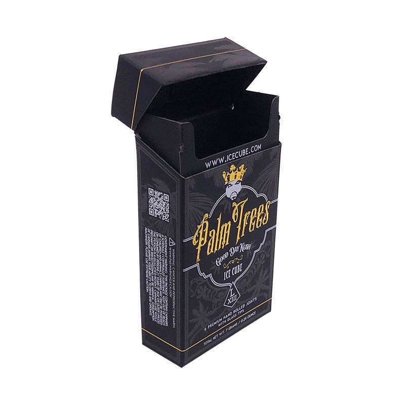 cigarette packaging in canada