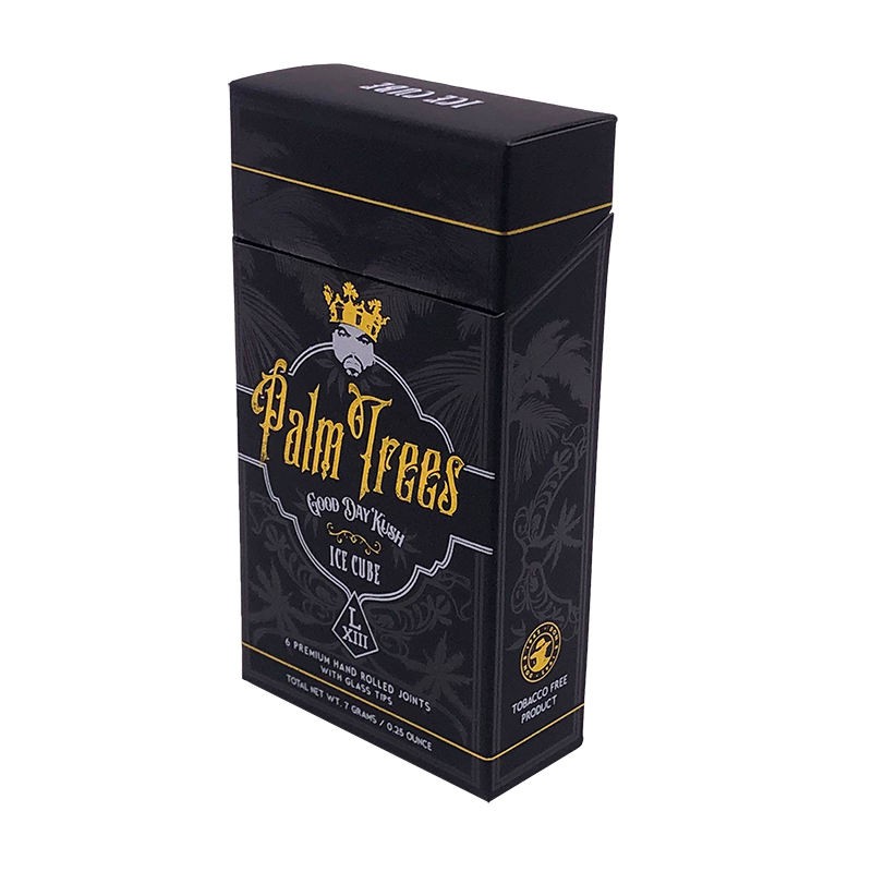 cigarette packaging in canada