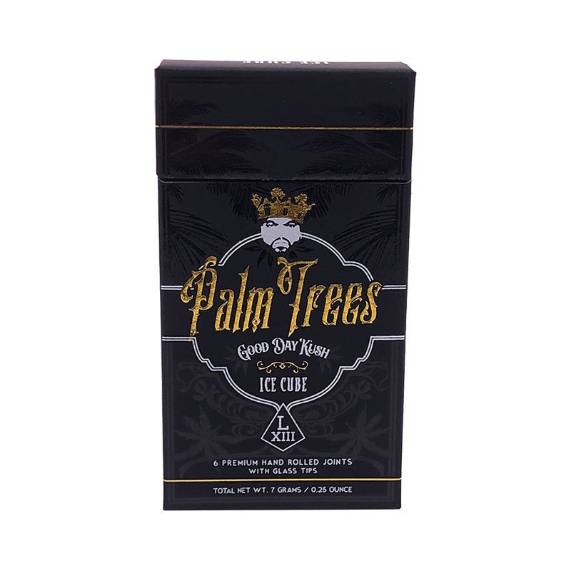 cigarette packaging in canada