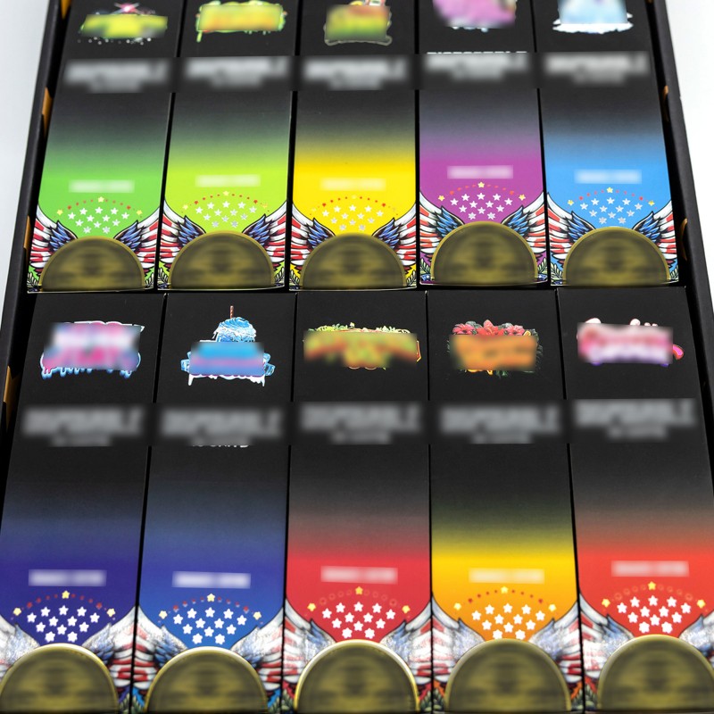 canada cigarette packs