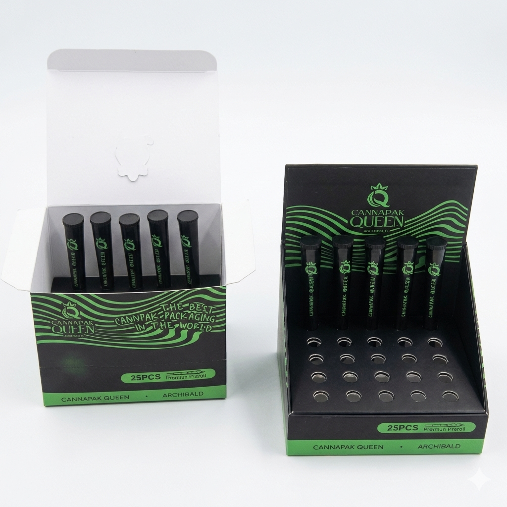 cigarette packaging box