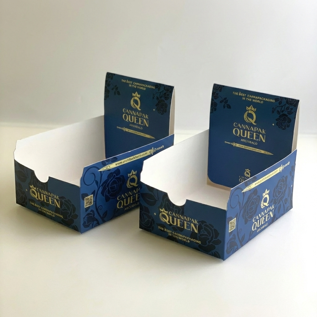 cigarette packaging box