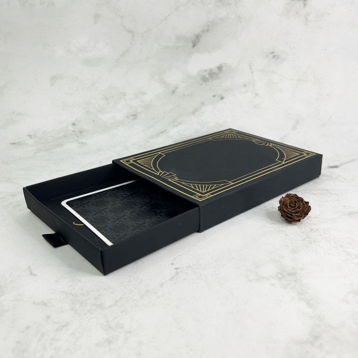printed cigarette box