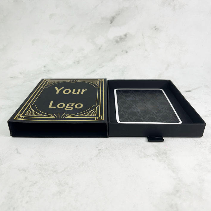 printed cigarette box