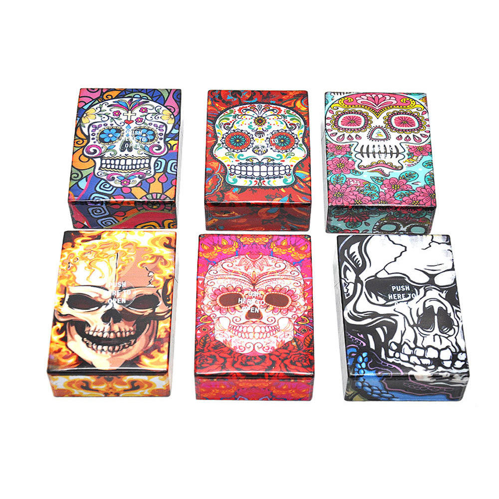 cigarette paper box