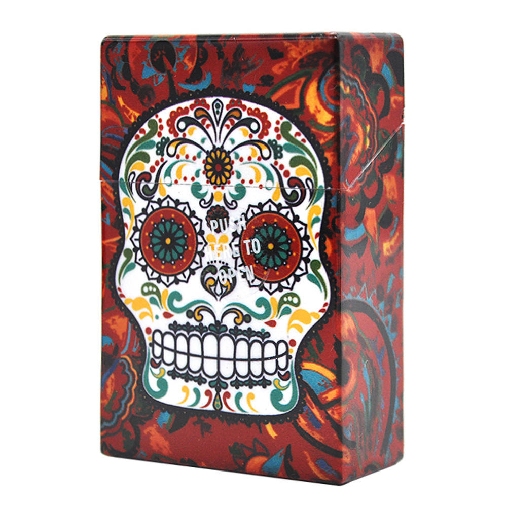 cigarette paper box
