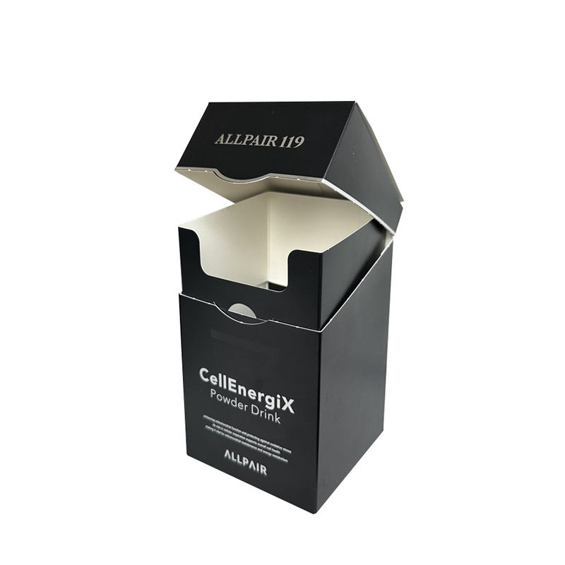 rigid cigarette box