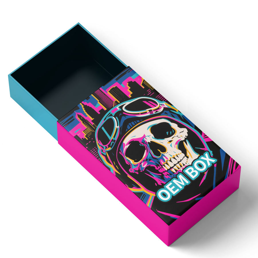 eco friendly cigarette box