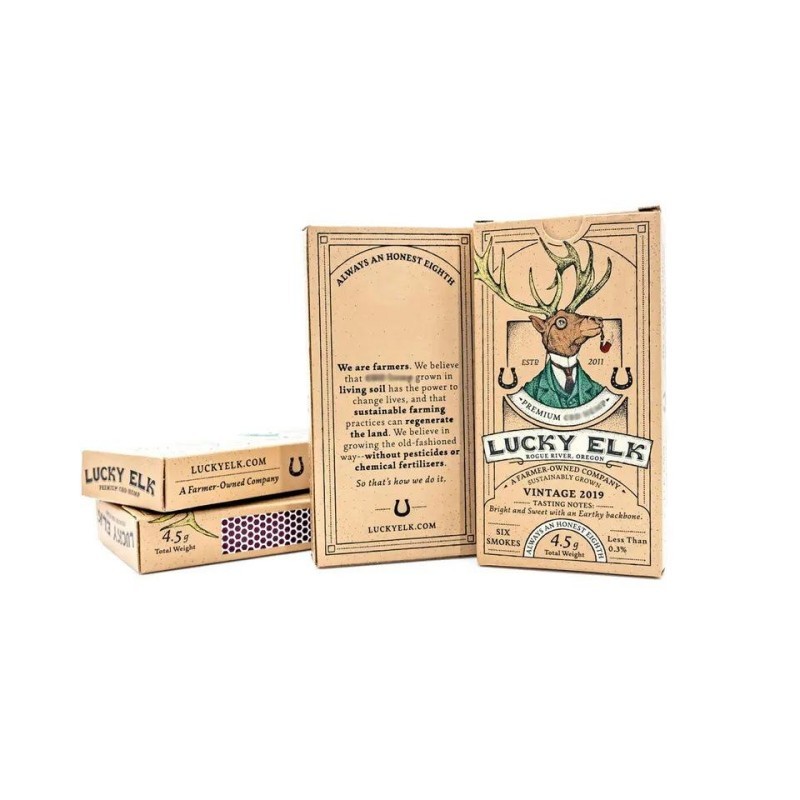 Professional Cigarette Box