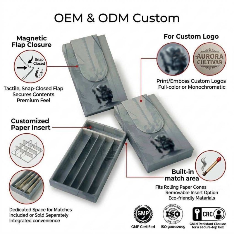 Cigarette Packaging Supplier