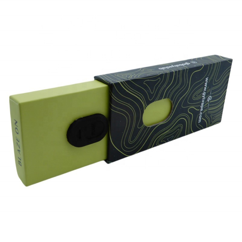 Rigid Cigarette Box Manufacturer