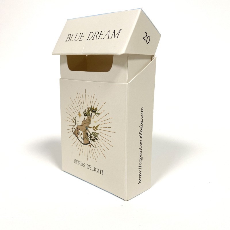 Cigarette Box