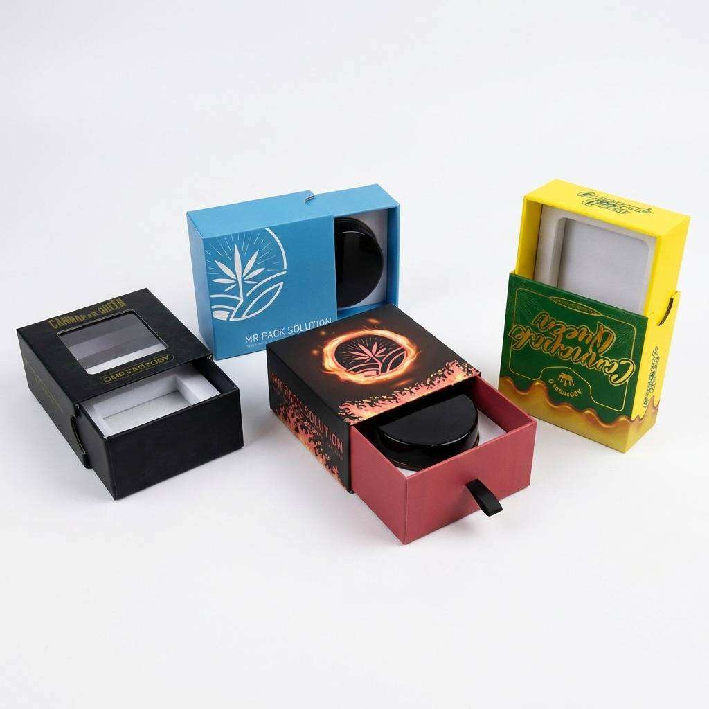 cigarette packing