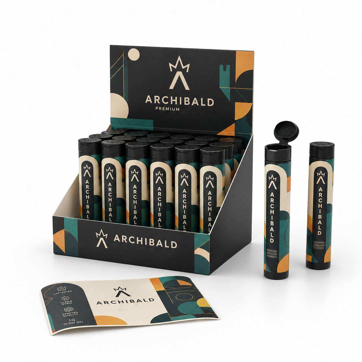 slim cigarette