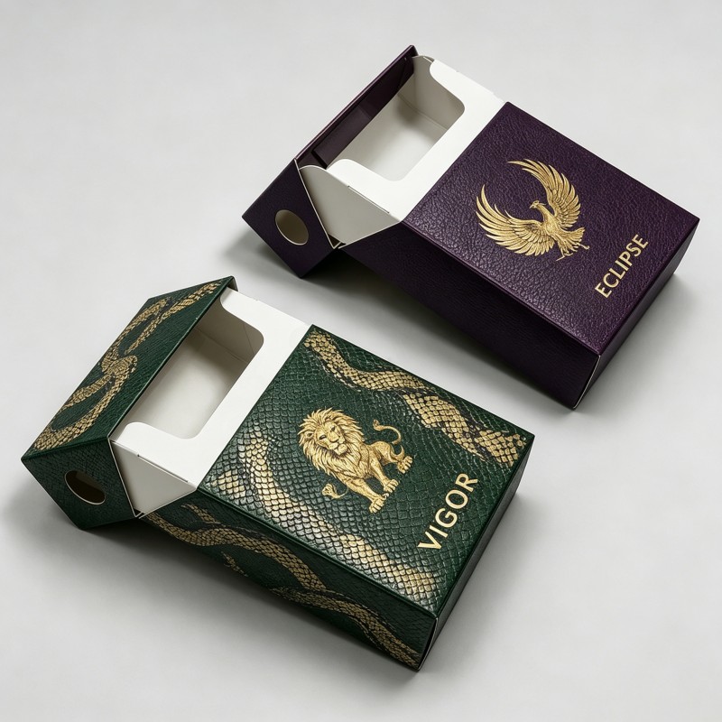 Old Canadian Cigarette Packs