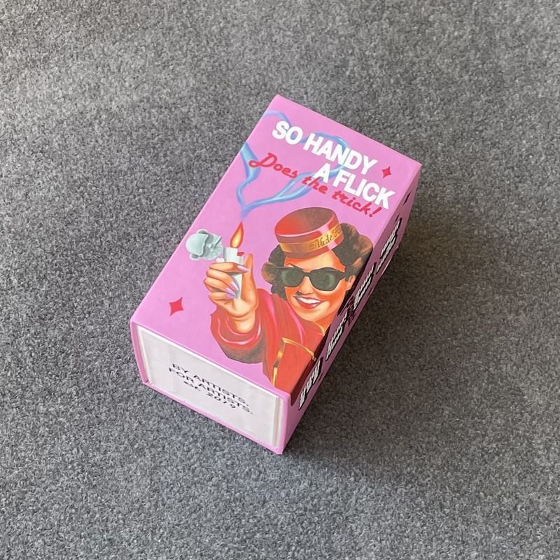 Cigarette Boxes In Europe