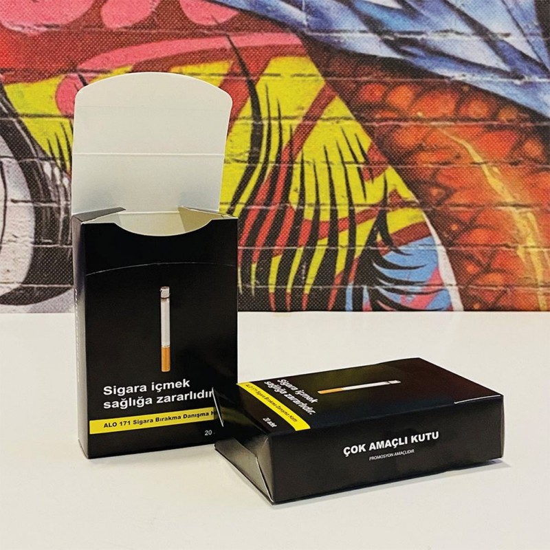 Cigarette Manufacturing Process