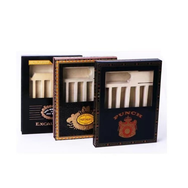 Canada Cigarette Packaging