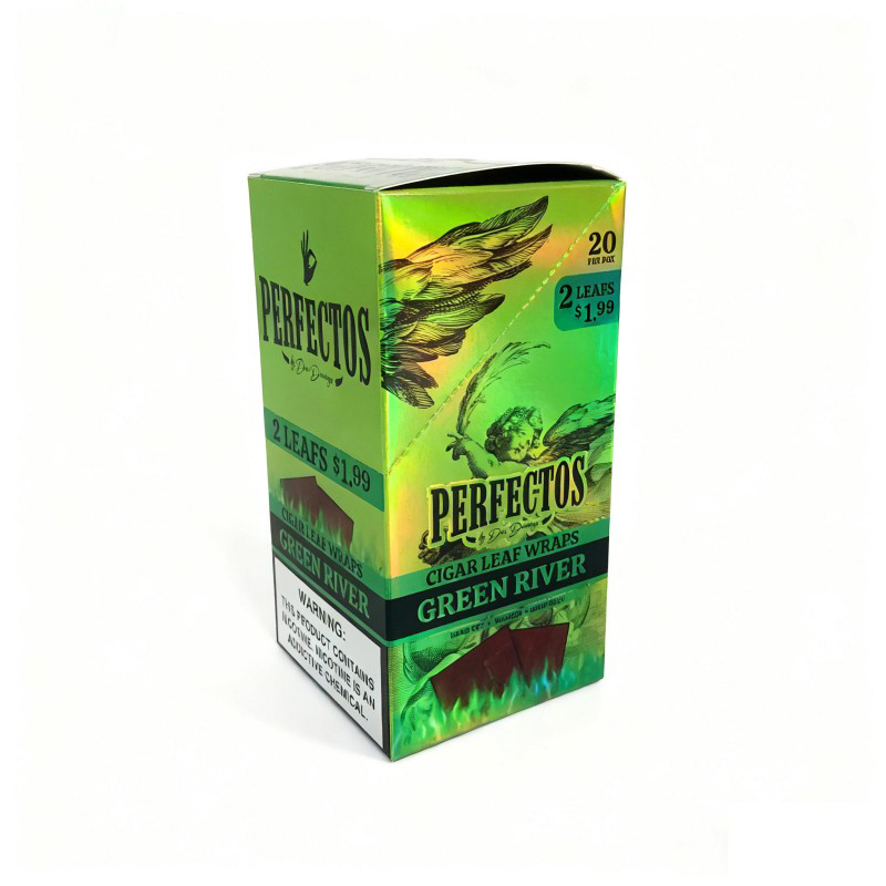 cigarette box paper