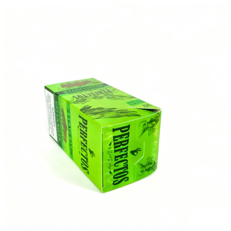 cigarette box paper