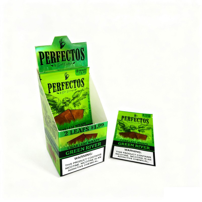 cigarette box paper