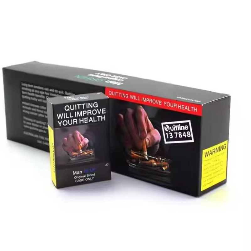 drawer cigarette boxes
