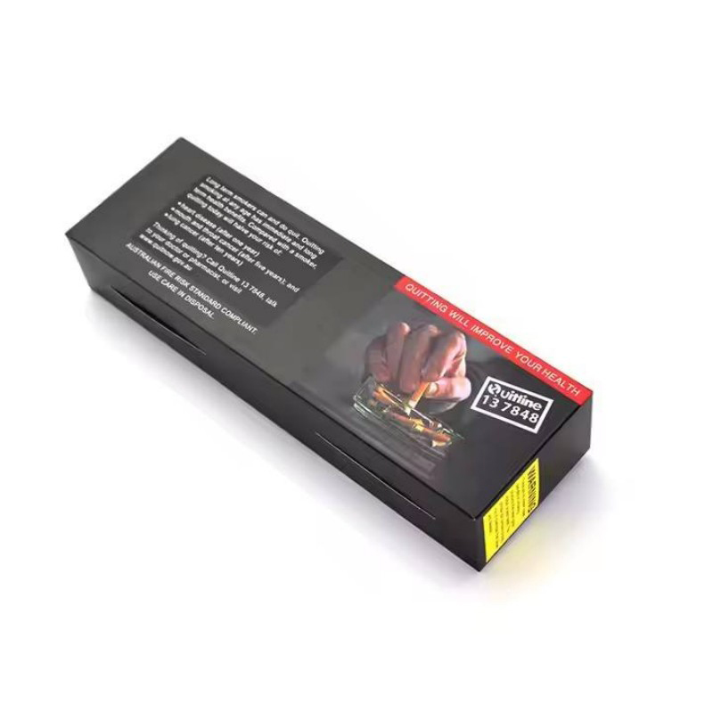 drawer cigarette boxes