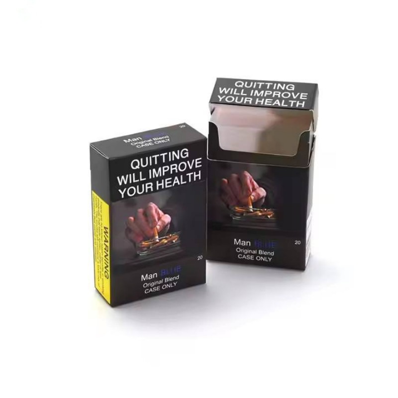 drawer cigarette boxes