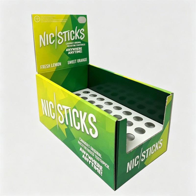 tobacco in cigarettes