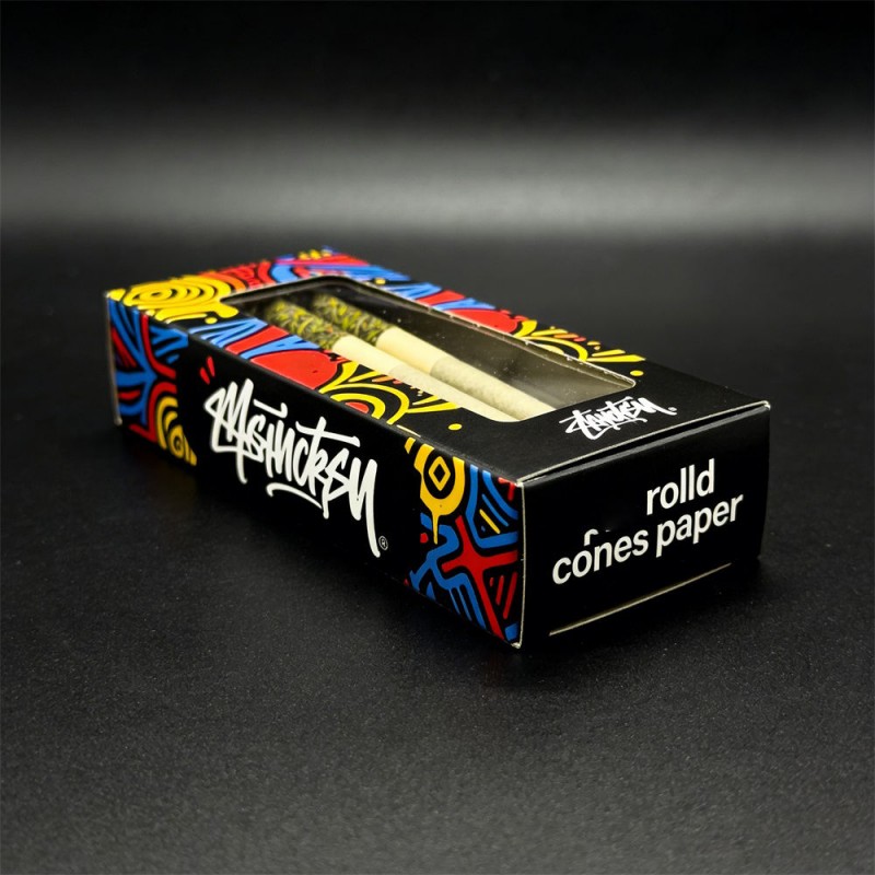 cigarette box sizes