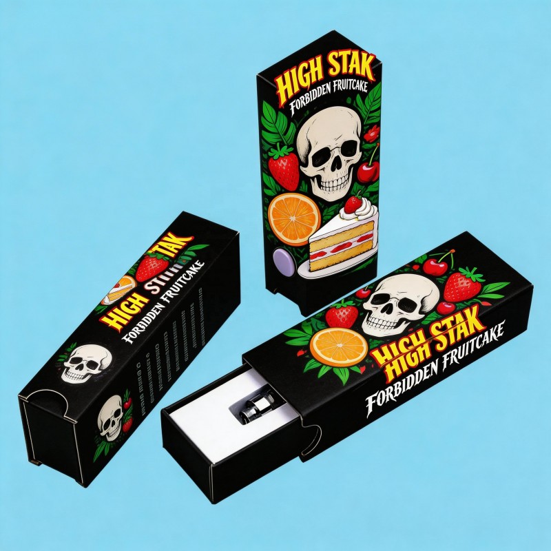 cigarettes packaging