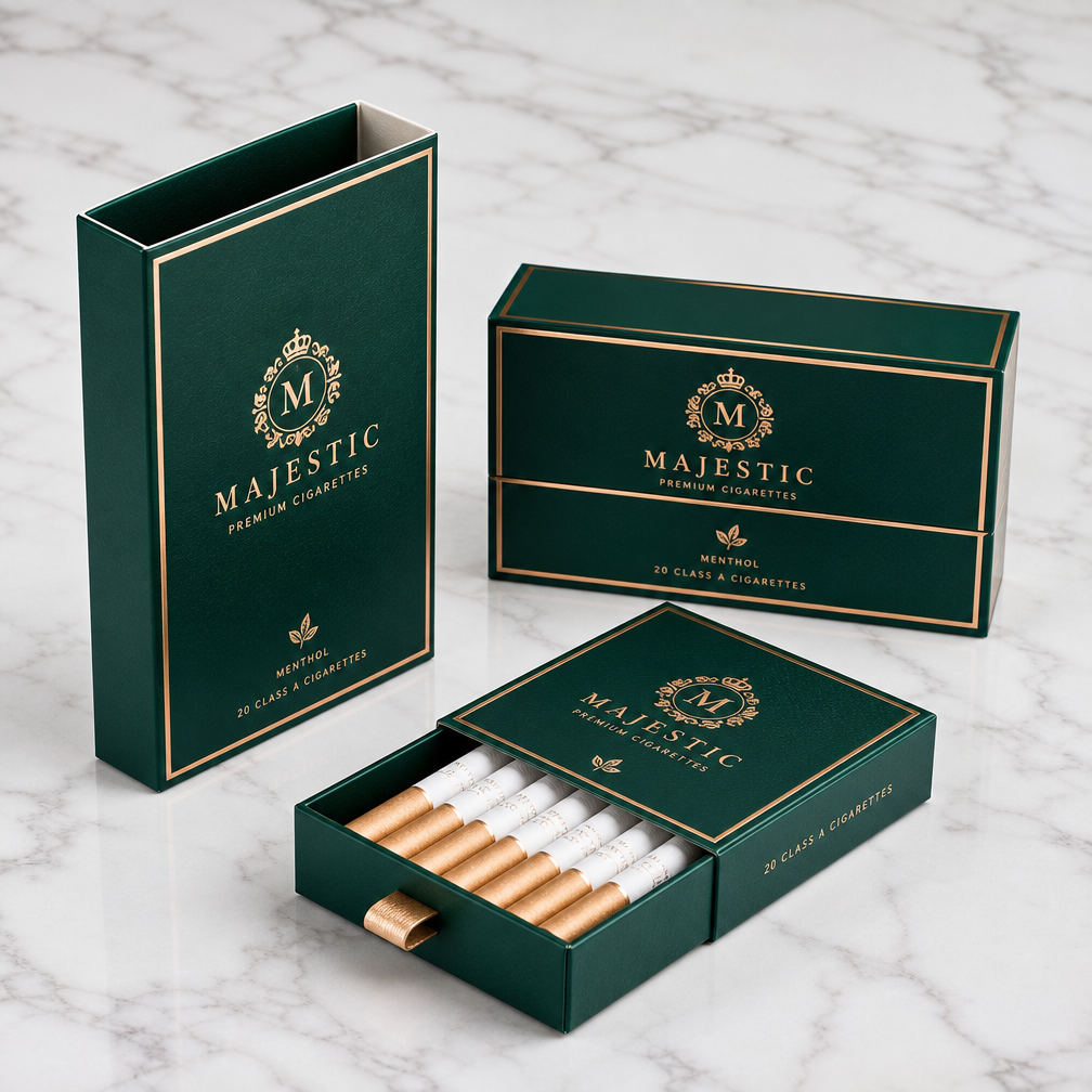 cigarette aluminum foil paper
